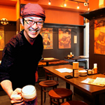 店内写真