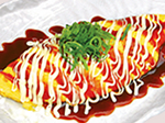 オムたこ焼き